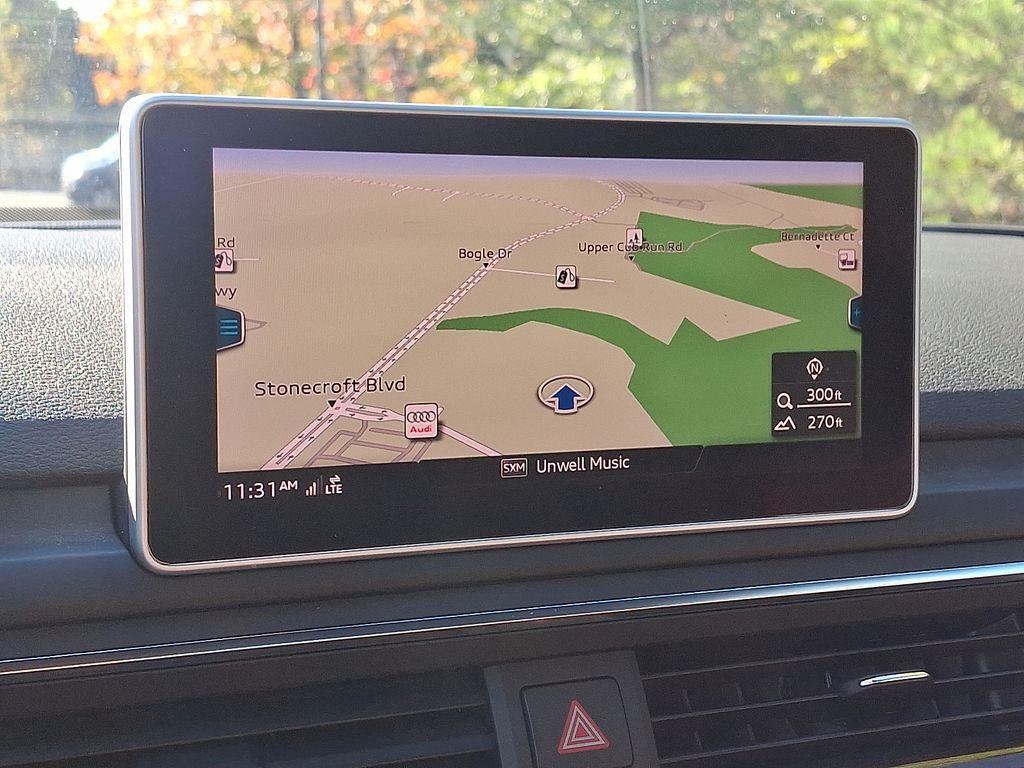 used 2018 Audi A5 car, priced at $17,900