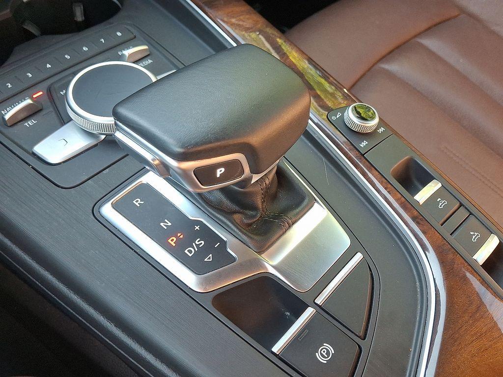 used 2018 Audi A5 car, priced at $17,900