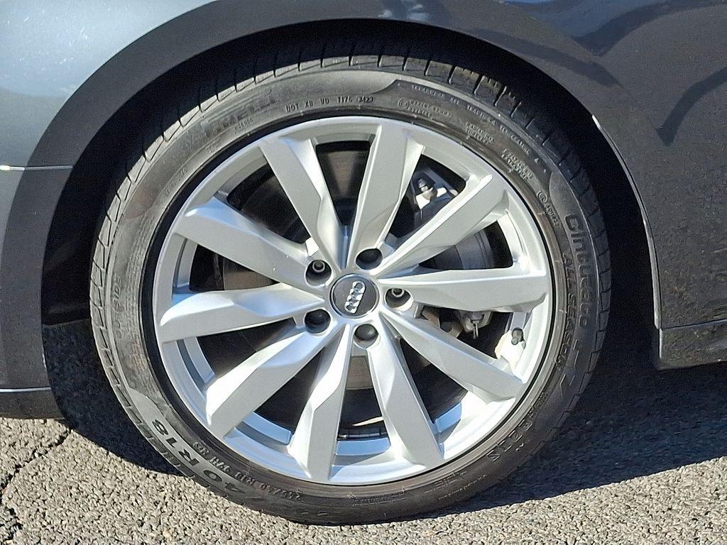 used 2018 Audi A5 car, priced at $17,900