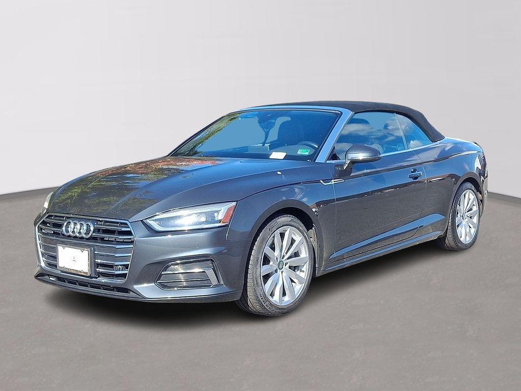 used 2018 Audi A5 car, priced at $17,900