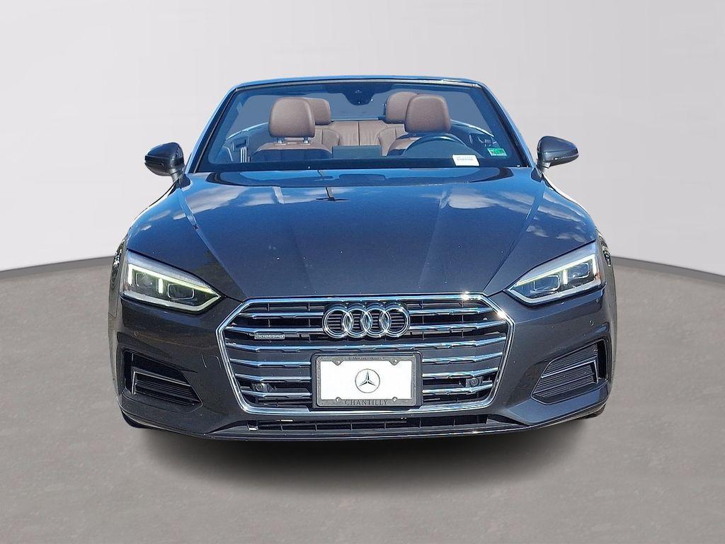 used 2018 Audi A5 car, priced at $17,900