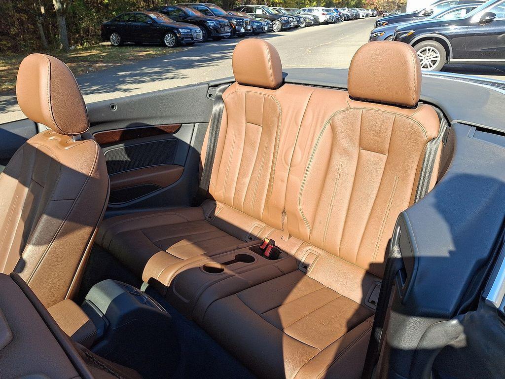 used 2018 Audi A5 car, priced at $17,900