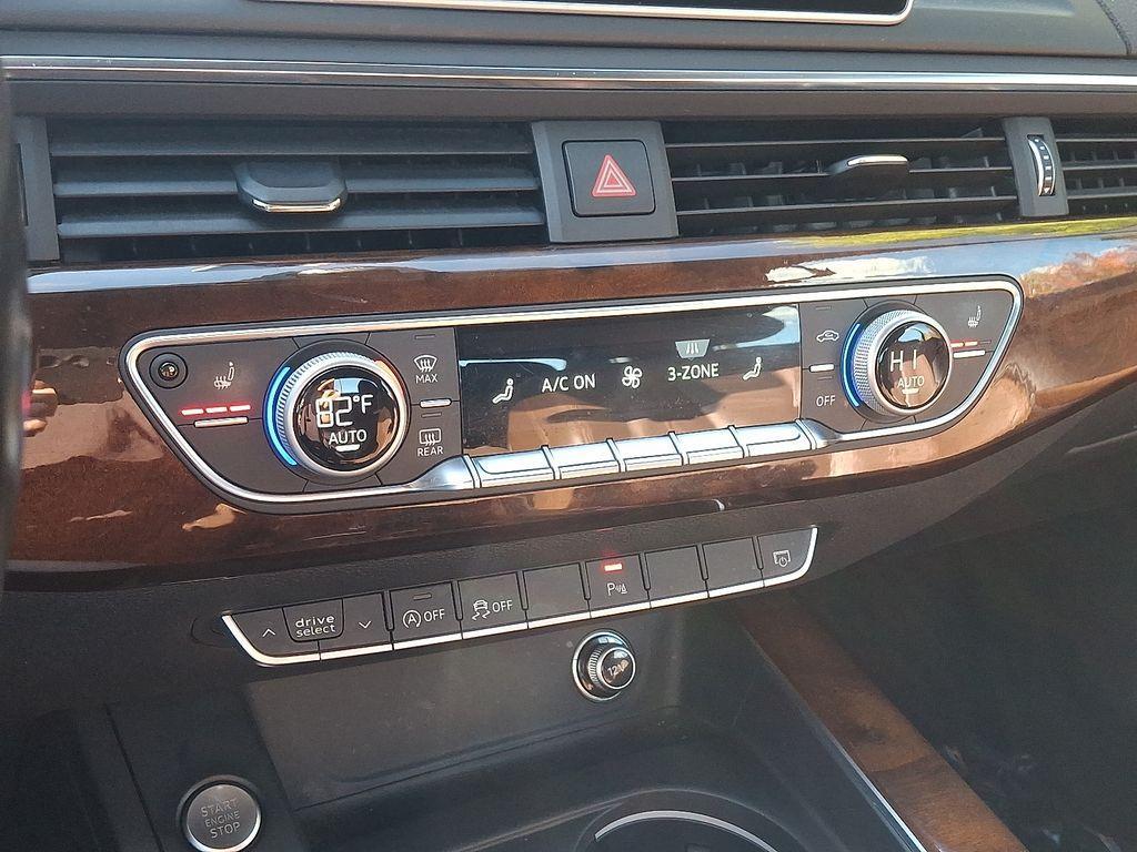 used 2018 Audi A5 car, priced at $17,900