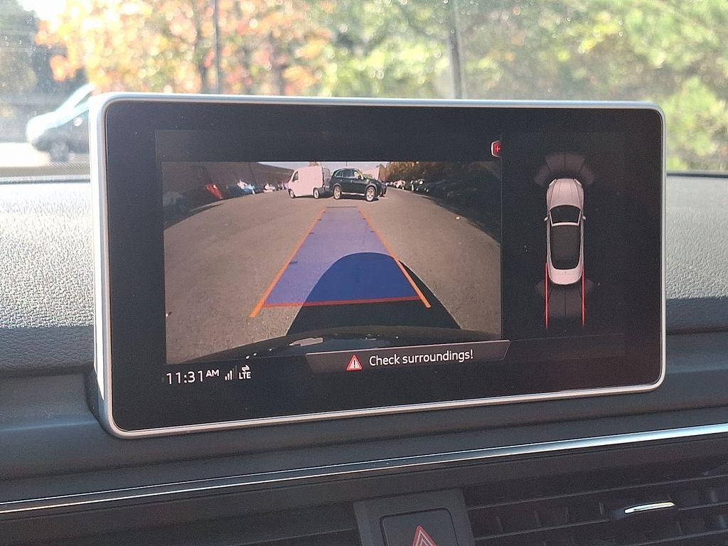 used 2018 Audi A5 car, priced at $17,900