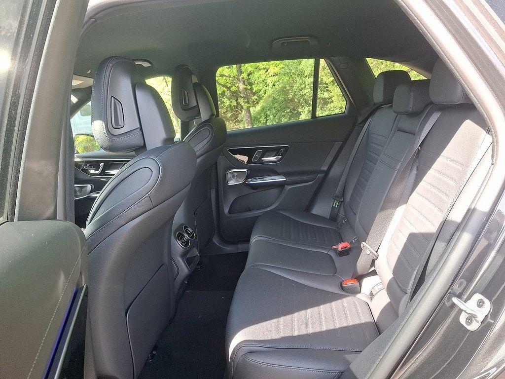 new 2025 Mercedes-Benz GLC 350e car, priced at $69,100