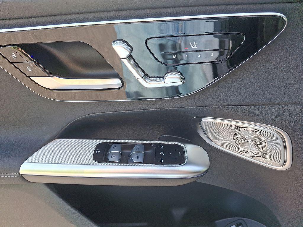 new 2025 Mercedes-Benz GLC 350e car, priced at $69,100