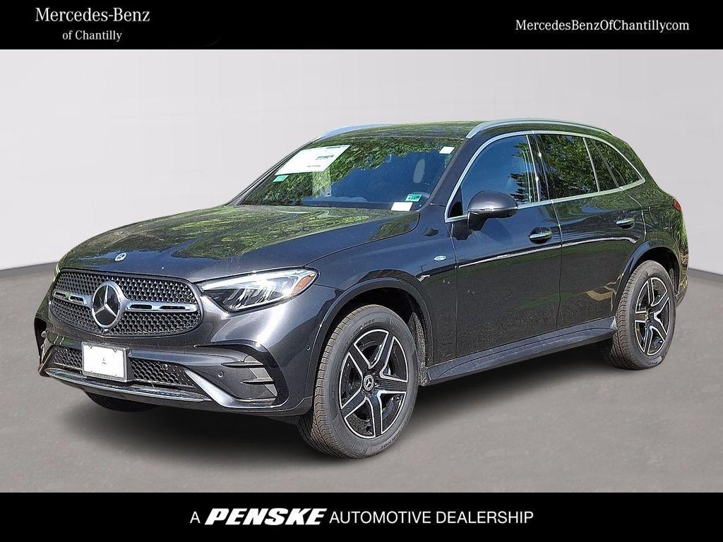 new 2025 Mercedes-Benz GLC 350e car, priced at $69,100