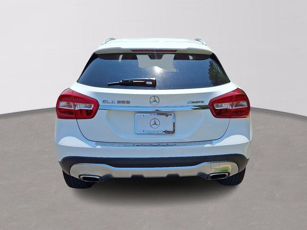 used 2018 Mercedes-Benz GLA 250 car, priced at $14,500