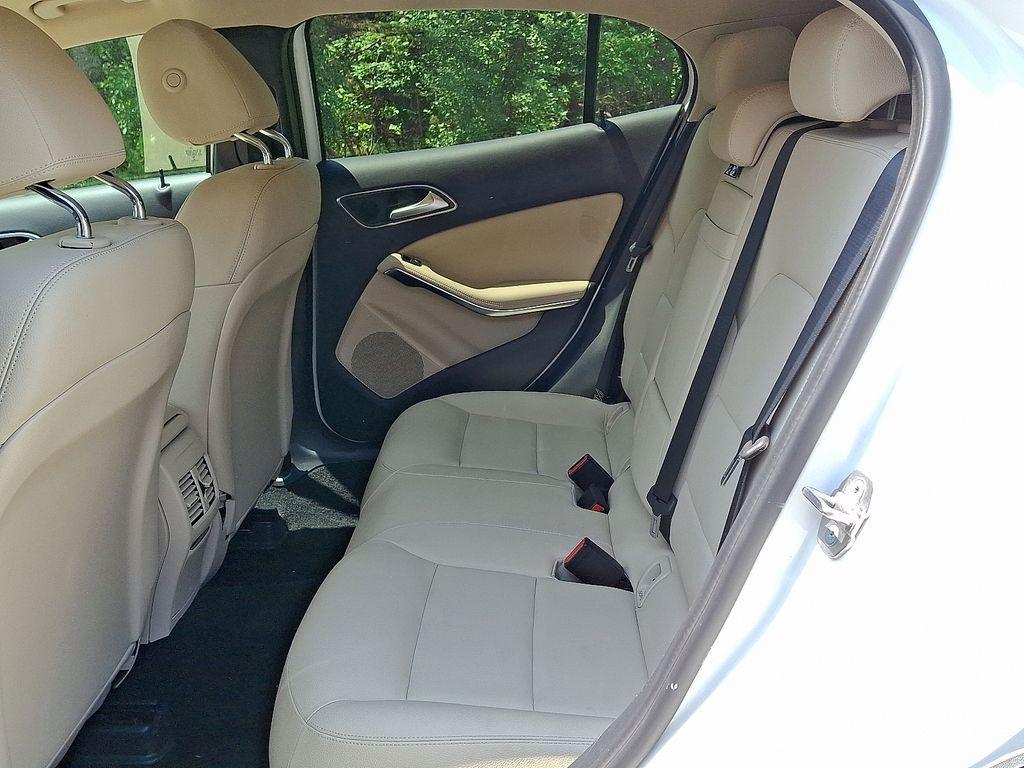 used 2018 Mercedes-Benz GLA 250 car, priced at $14,500