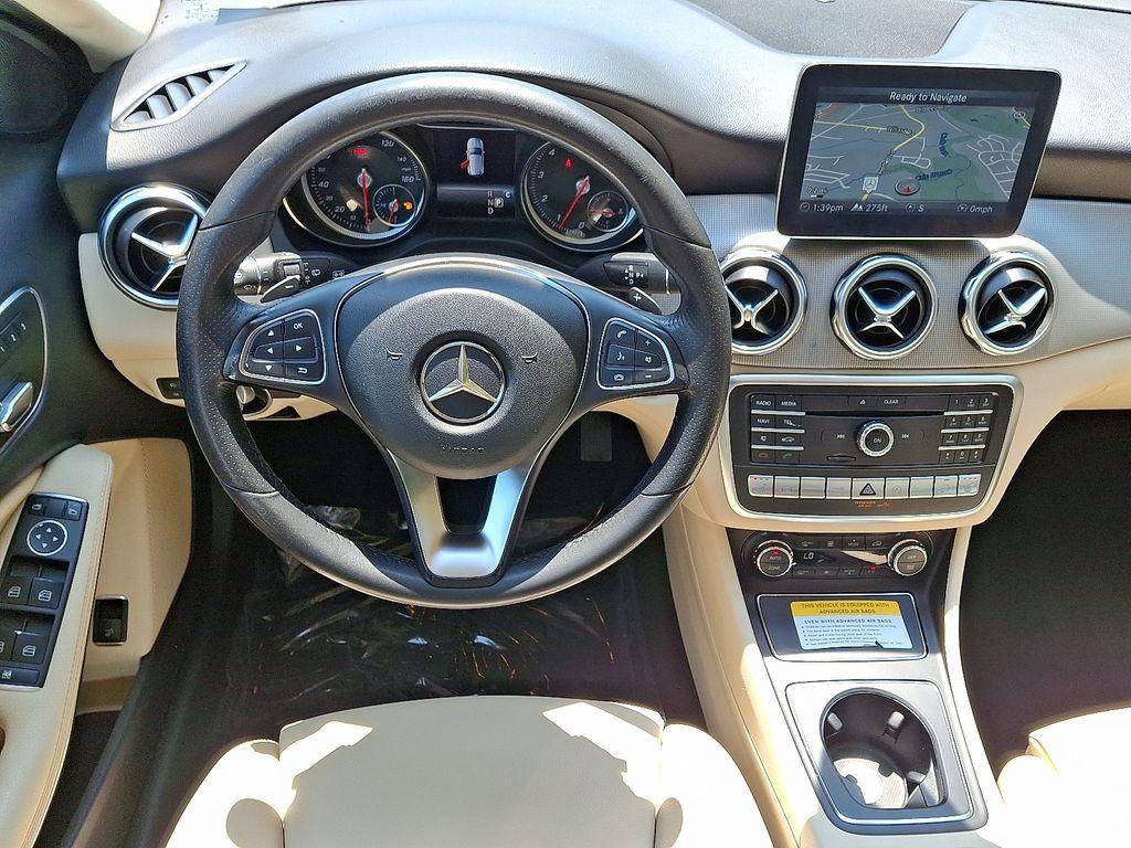 used 2018 Mercedes-Benz GLA 250 car, priced at $14,500