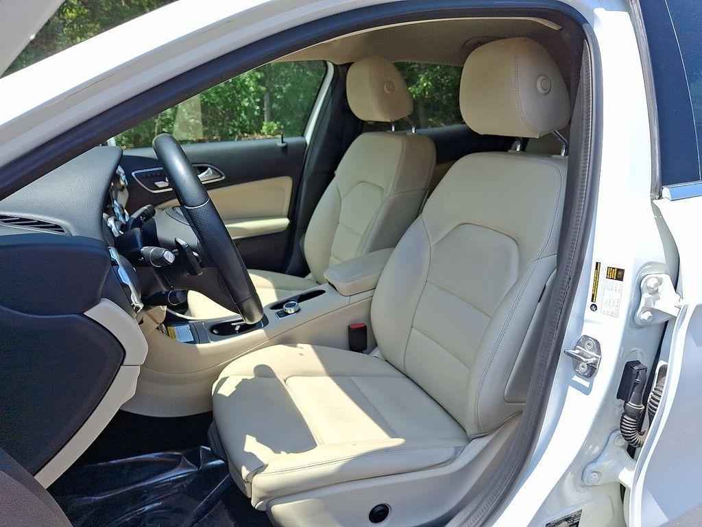 used 2018 Mercedes-Benz GLA 250 car, priced at $14,500