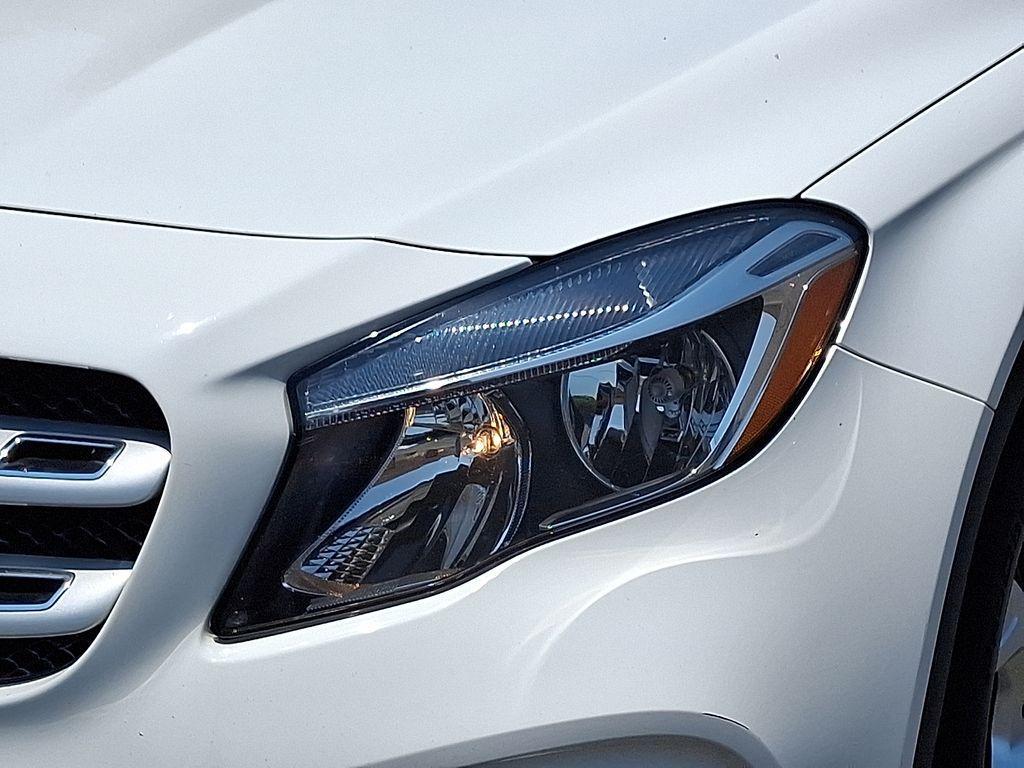 used 2018 Mercedes-Benz GLA 250 car, priced at $14,500