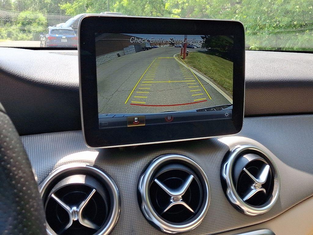 used 2018 Mercedes-Benz GLA 250 car, priced at $14,500