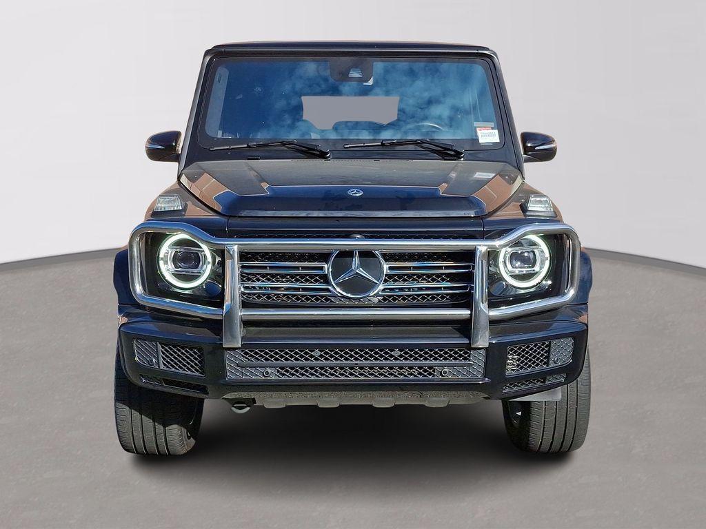 used 2023 Mercedes-Benz G-Class car, priced at $145,399