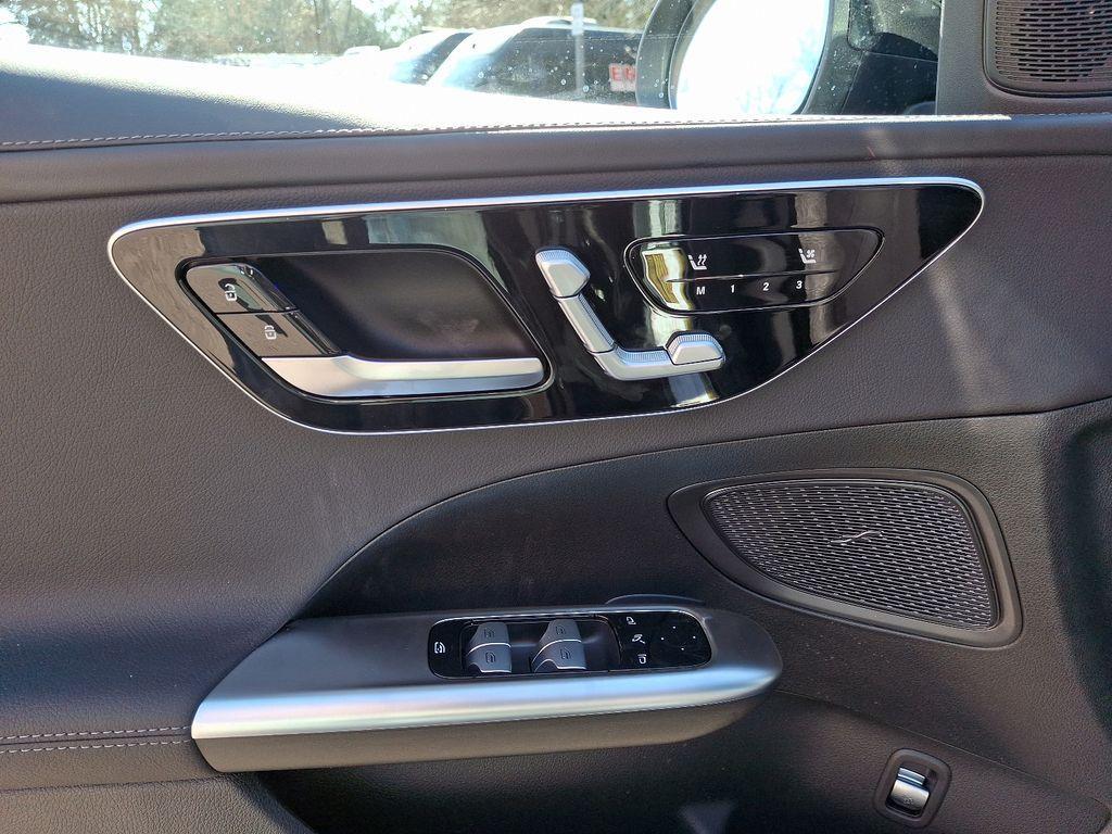 new 2025 Mercedes-Benz C-Class car, priced at $59,805