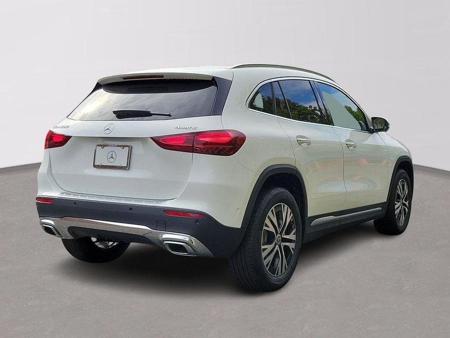 new 2025 Mercedes-Benz GLA 250 car, priced at $47,650