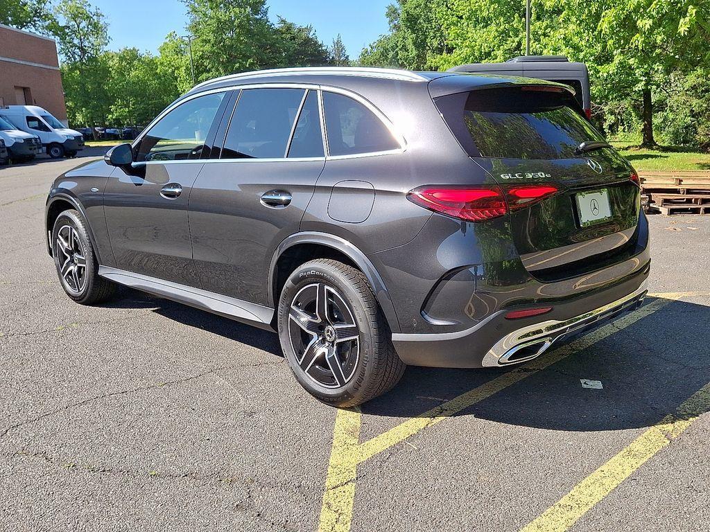 new 2025 Mercedes-Benz GLC 350e car, priced at $69,100