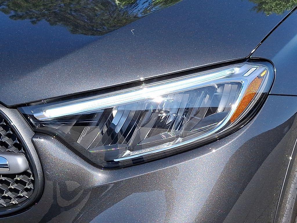 new 2025 Mercedes-Benz GLC 350e car, priced at $69,100