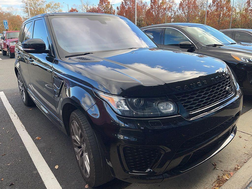 used 2016 Land Rover Range Rover Sport car, priced at $27,500