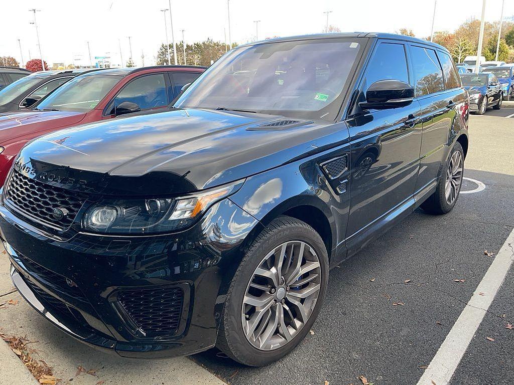 used 2016 Land Rover Range Rover Sport car, priced at $27,500