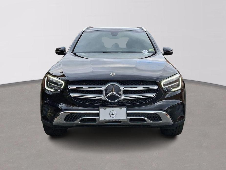 used 2021 Mercedes-Benz GLC 300 car, priced at $29,800