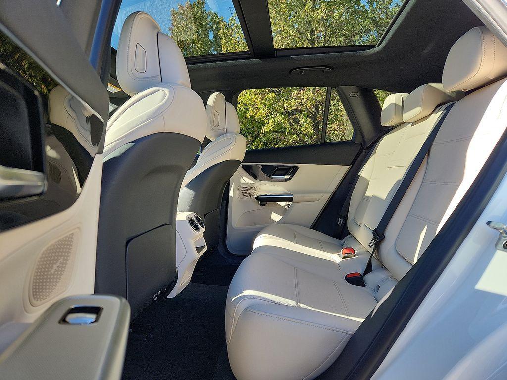 new 2026 Mercedes-Benz GLC 300 car, priced at $54,585