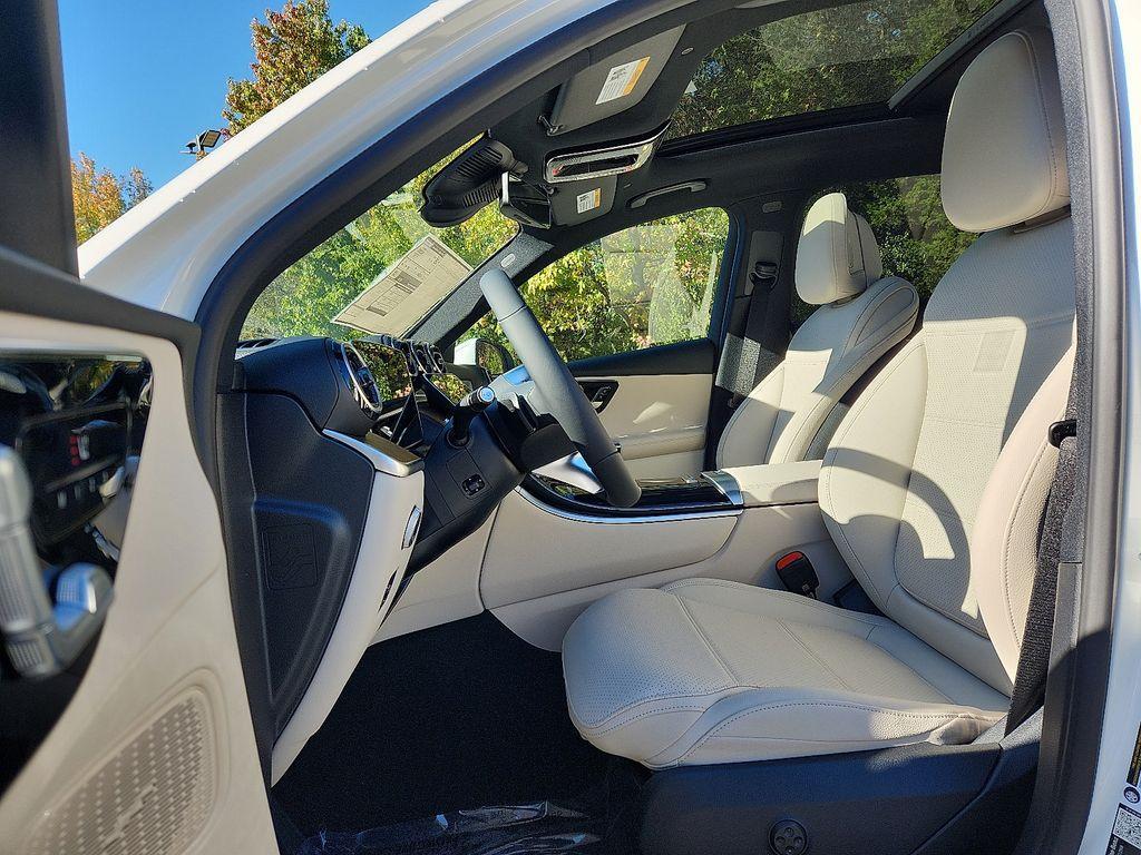 new 2026 Mercedes-Benz GLC 300 car, priced at $54,585