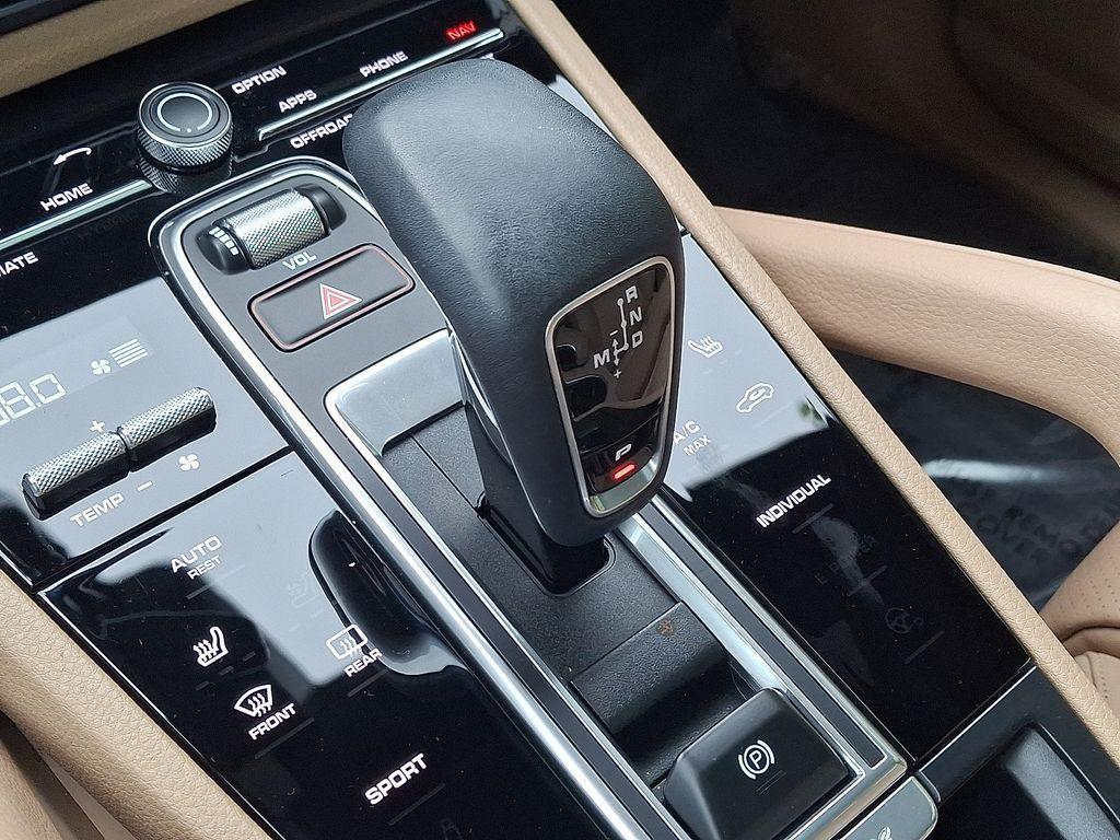 used 2019 Porsche Cayenne car, priced at $39,087