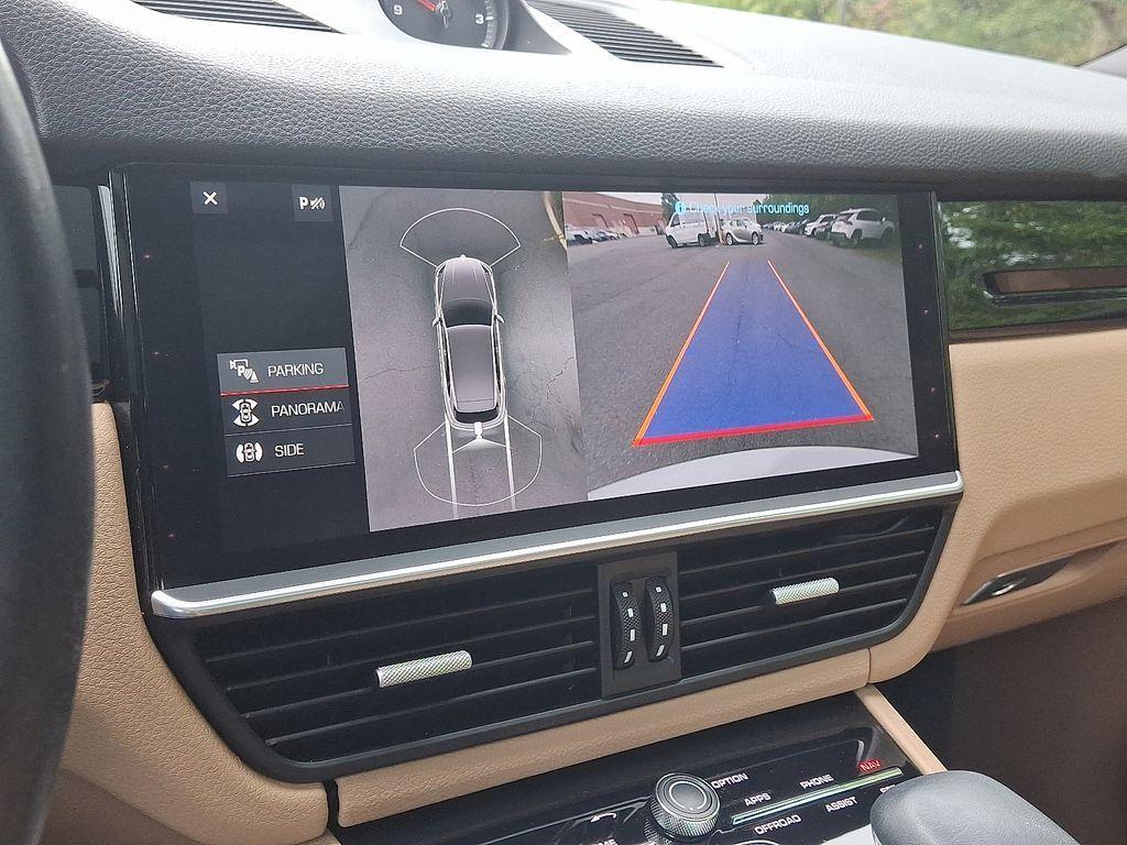 used 2019 Porsche Cayenne car, priced at $39,087