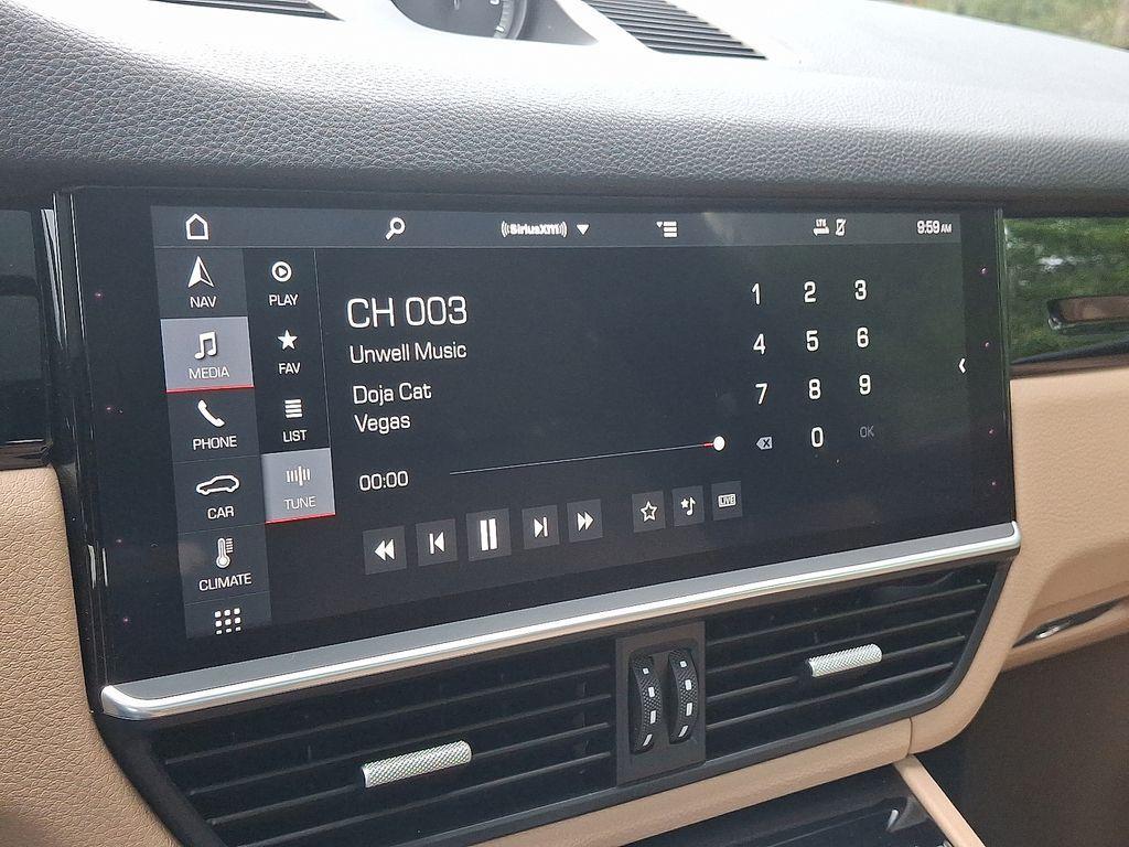 used 2019 Porsche Cayenne car, priced at $39,087