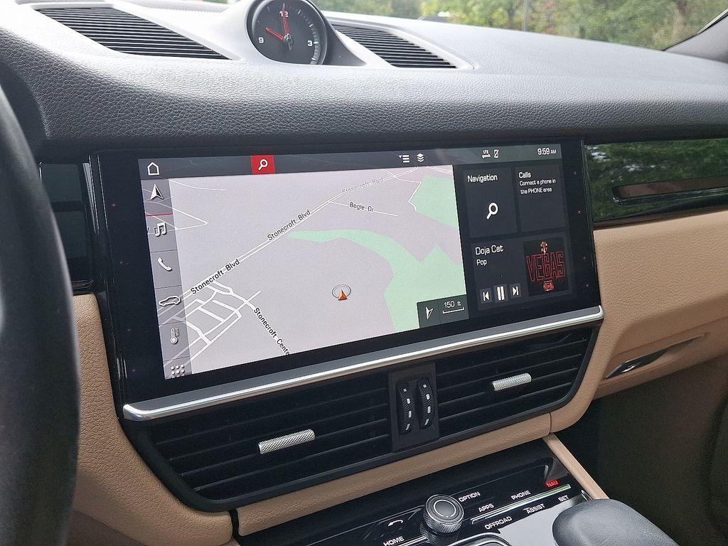 used 2019 Porsche Cayenne car, priced at $39,087