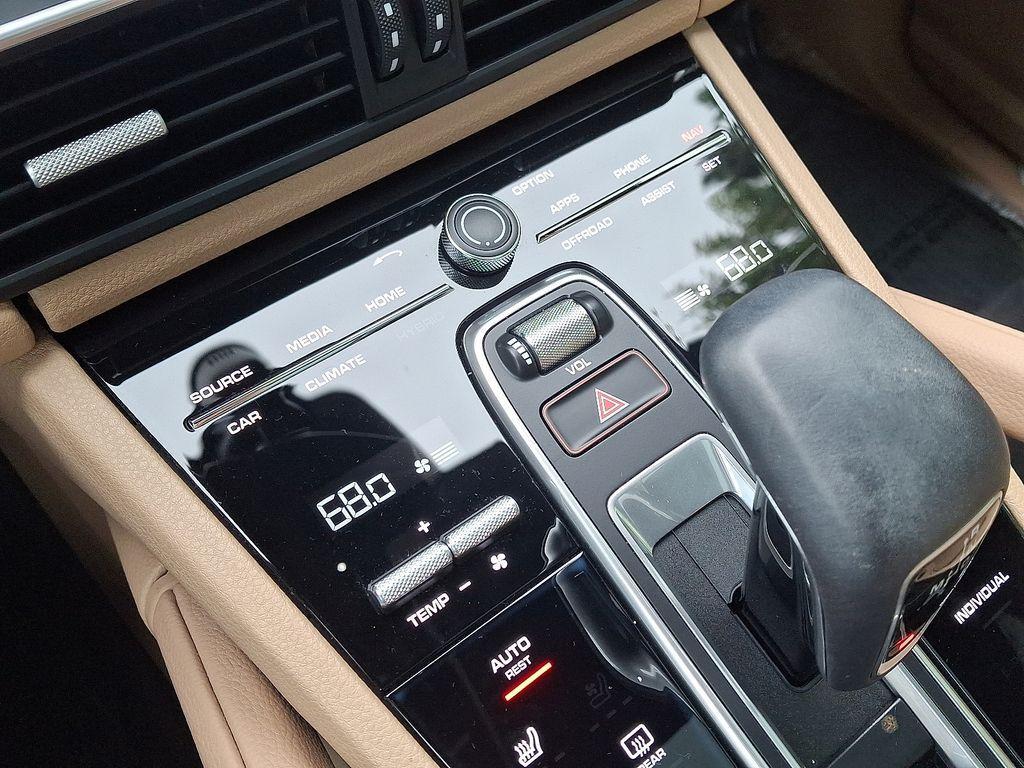 used 2019 Porsche Cayenne car, priced at $39,087