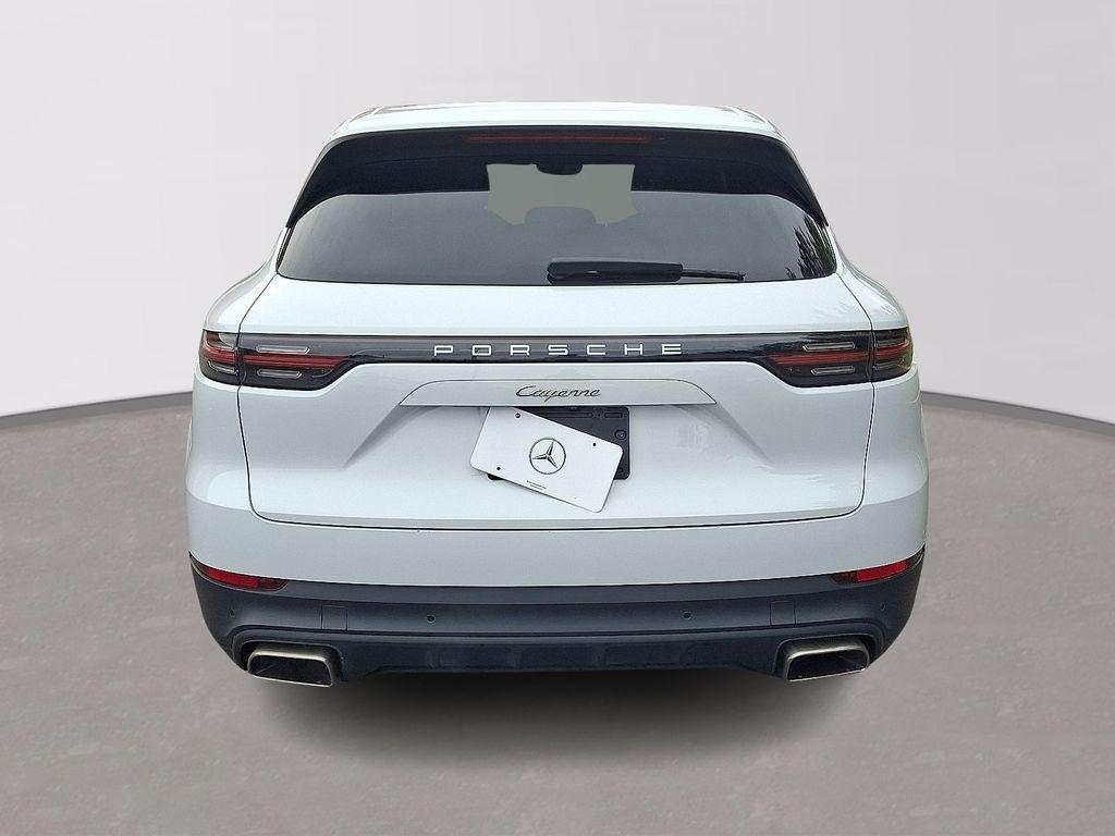 used 2019 Porsche Cayenne car, priced at $39,087