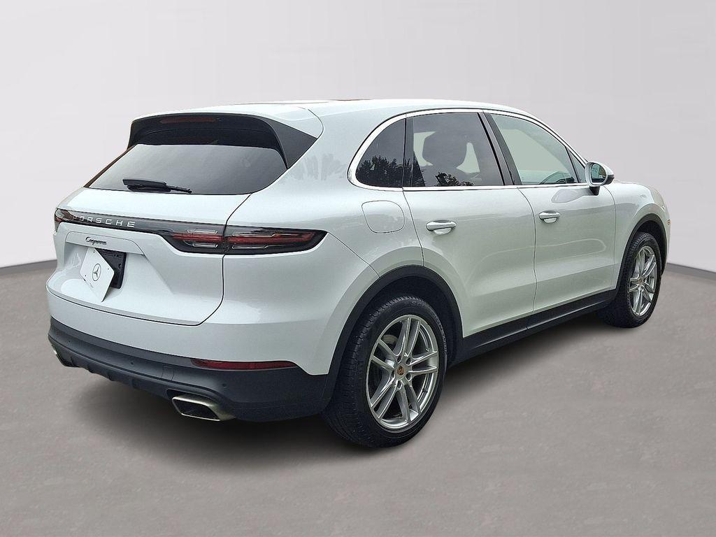 used 2019 Porsche Cayenne car, priced at $39,087