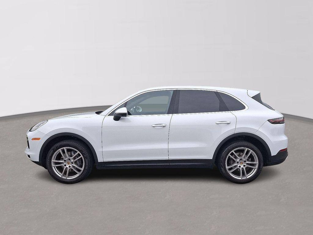 used 2019 Porsche Cayenne car, priced at $39,087
