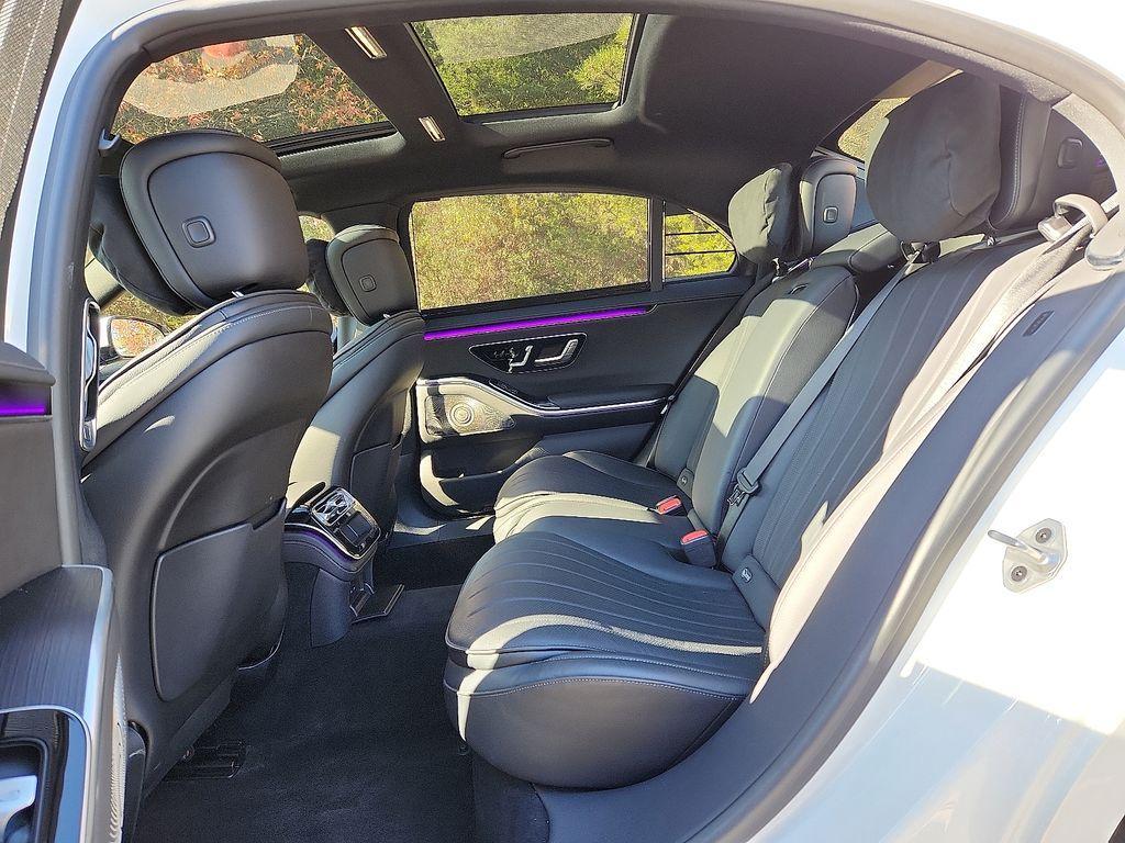 used 2023 Mercedes-Benz S-Class car, priced at $75,000