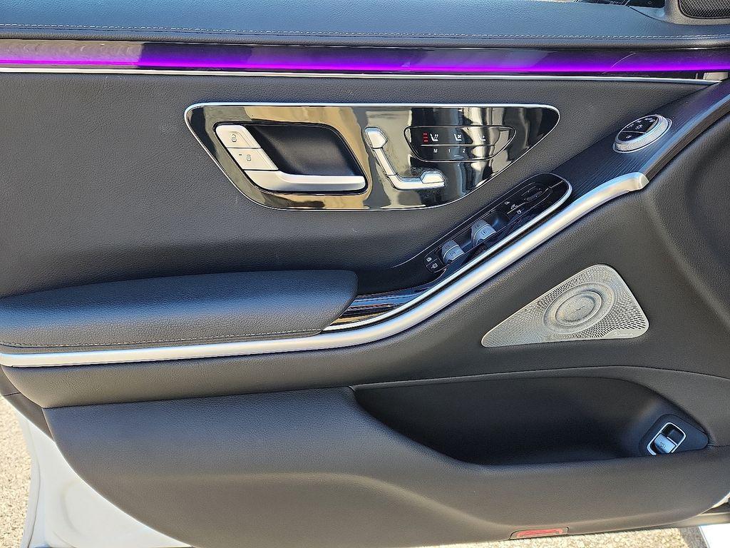 used 2023 Mercedes-Benz S-Class car, priced at $75,000