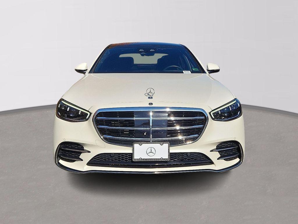 used 2023 Mercedes-Benz S-Class car, priced at $75,000
