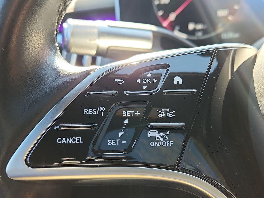 used 2023 Mercedes-Benz S-Class car, priced at $75,000