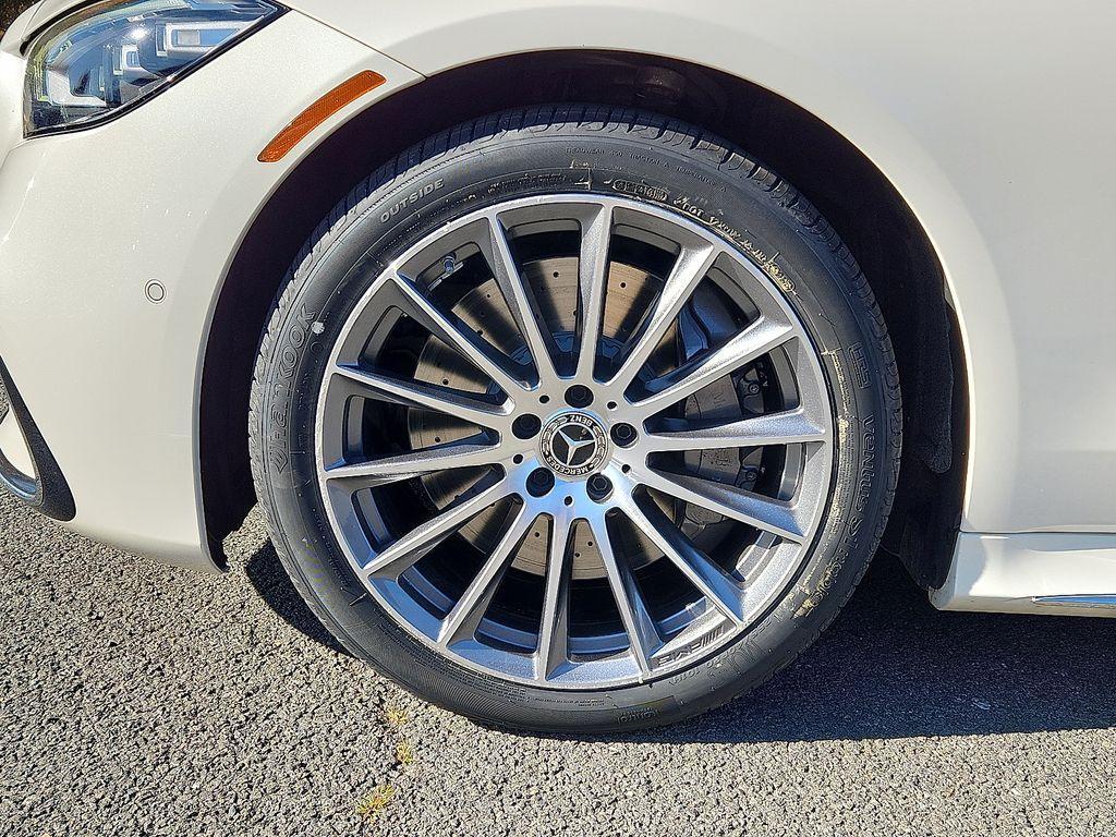 used 2023 Mercedes-Benz S-Class car, priced at $75,000