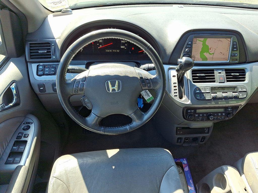 used 2010 Honda Odyssey car, priced at $5,500