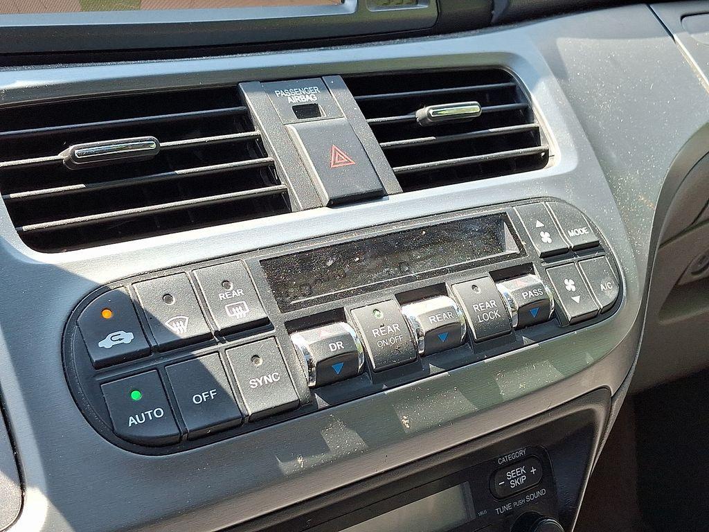 used 2010 Honda Odyssey car, priced at $5,500