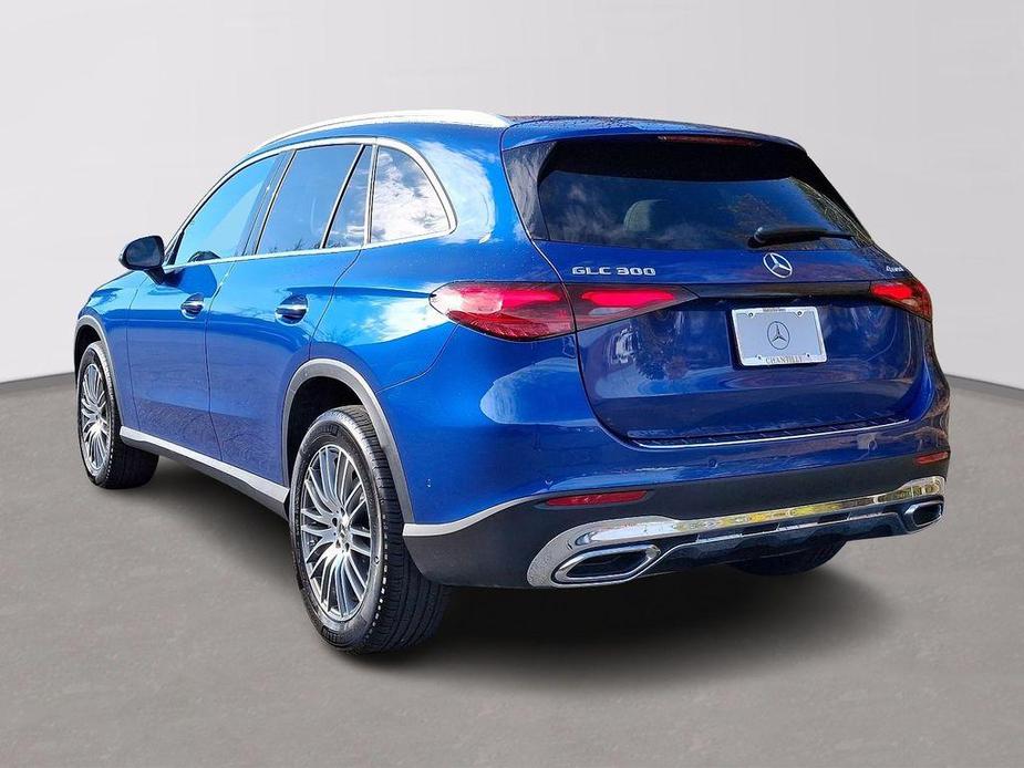 used 2024 Mercedes-Benz GLC 300 car, priced at $47,800