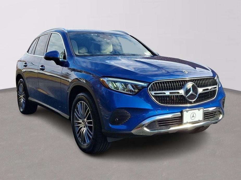 used 2024 Mercedes-Benz GLC 300 car, priced at $47,800