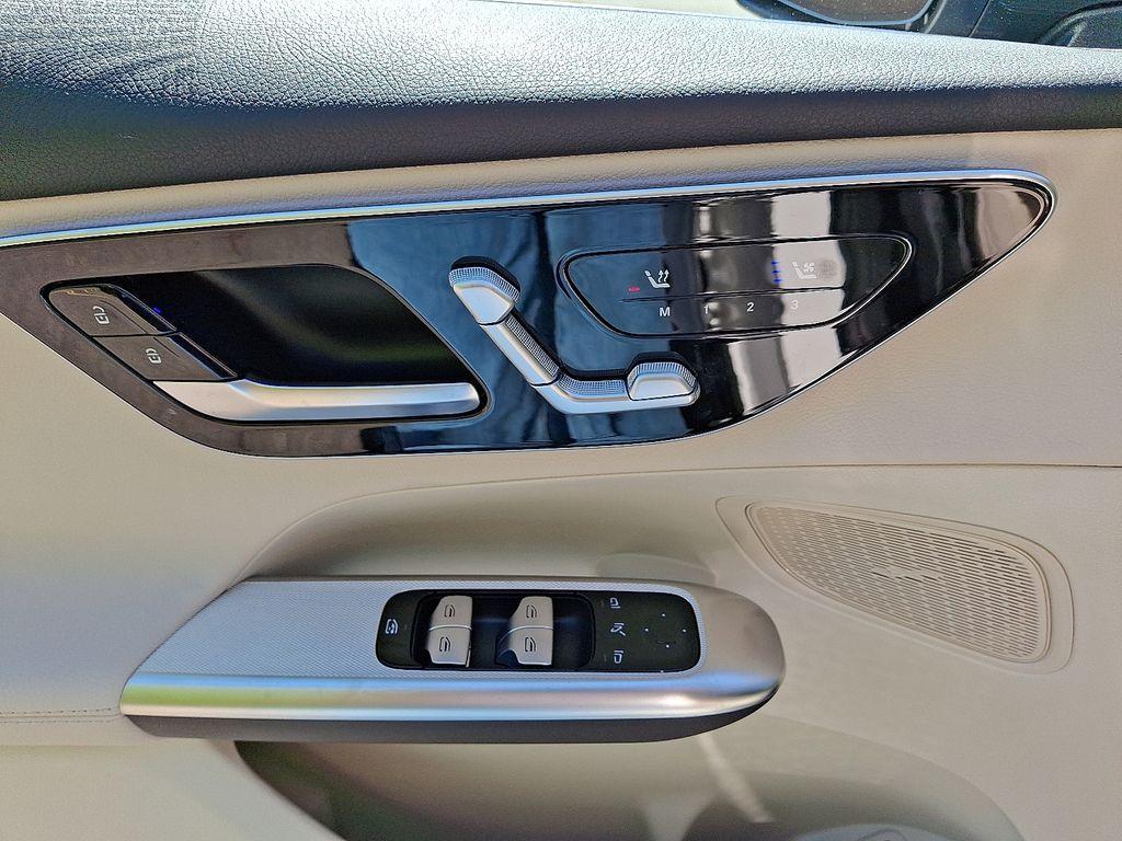 new 2025 Mercedes-Benz GLC 300 car, priced at $55,405