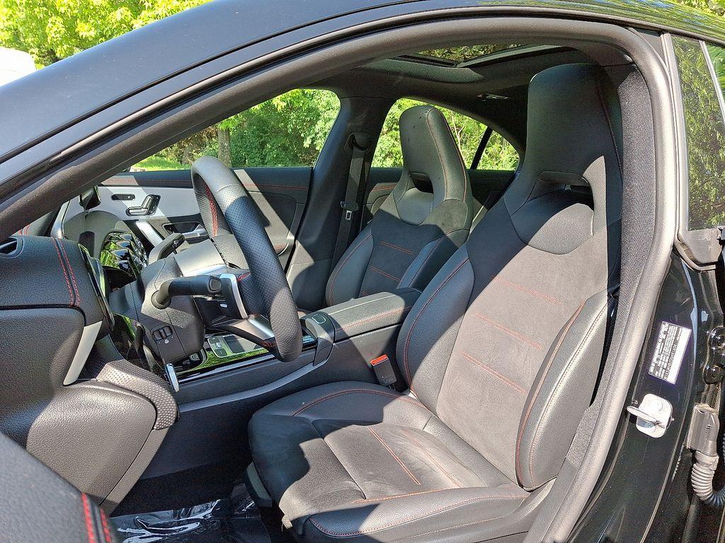 used 2025 Mercedes-Benz CLA 250 car, priced at $40,200