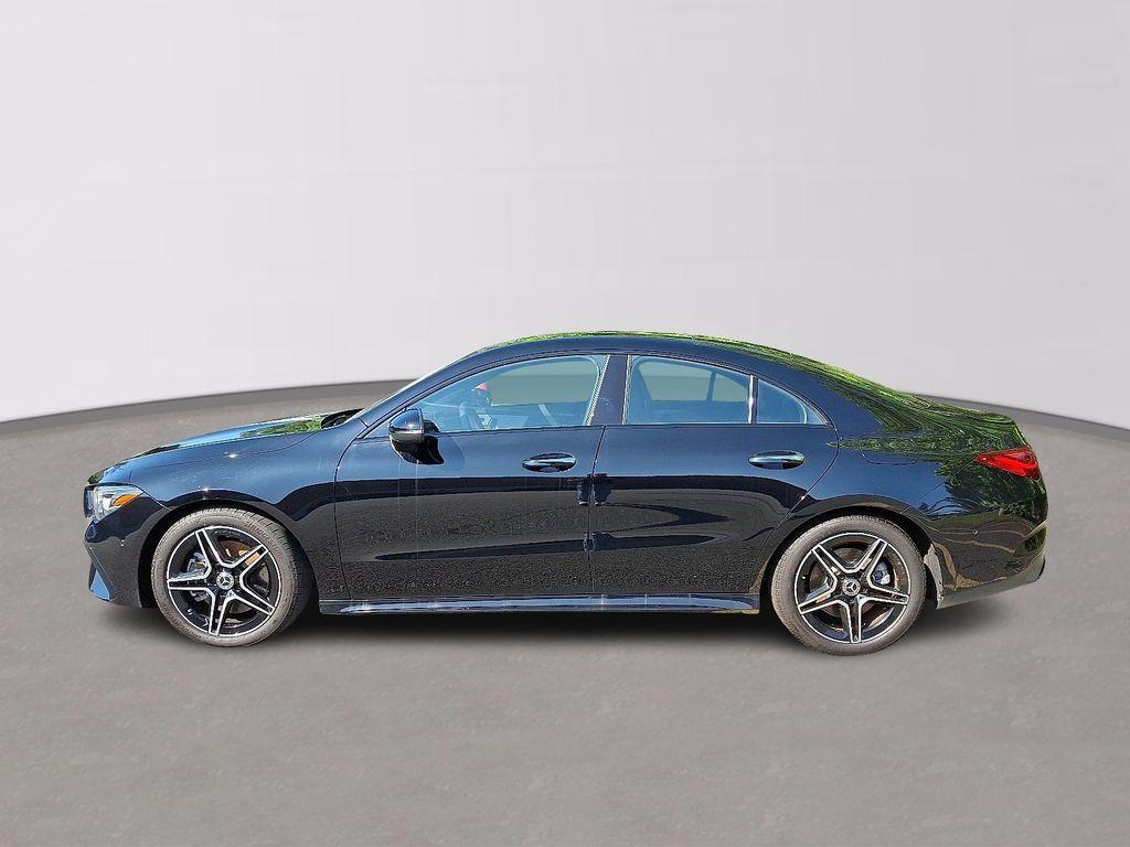 used 2025 Mercedes-Benz CLA 250 car, priced at $40,200