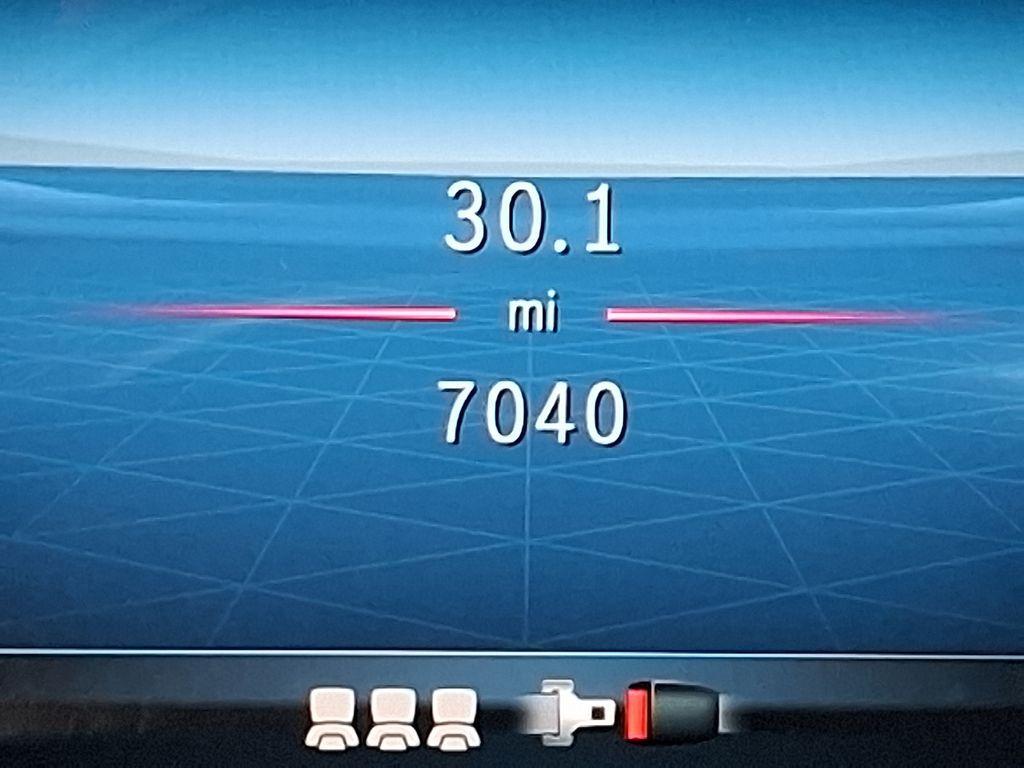 used 2025 Mercedes-Benz CLA 250 car, priced at $40,200