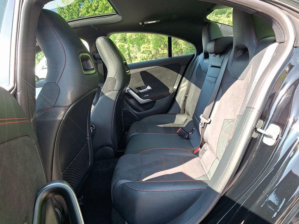 used 2025 Mercedes-Benz CLA 250 car, priced at $40,200