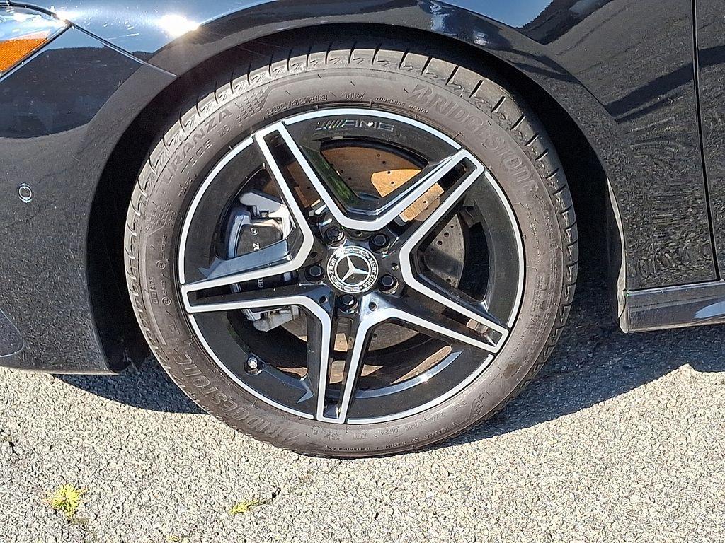 used 2025 Mercedes-Benz CLA 250 car, priced at $40,200